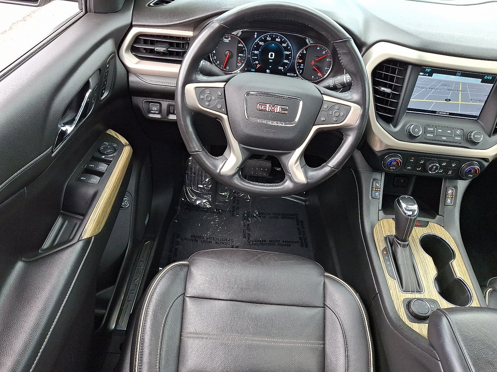 2019 GMC Acadia Denali AWD