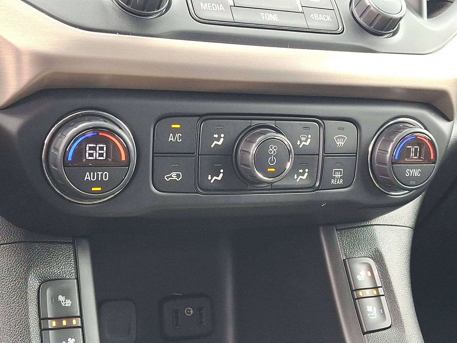 2019 GMC Acadia Denali AWD