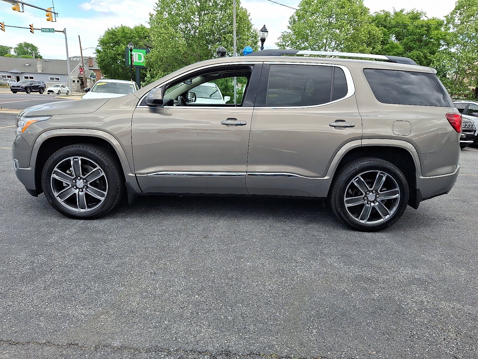 2019 GMC Acadia Denali AWD