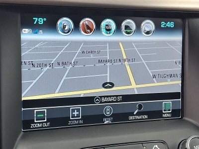 2019 GMC Acadia Denali AWD