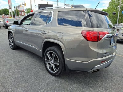 2019 GMC Acadia Denali AWD