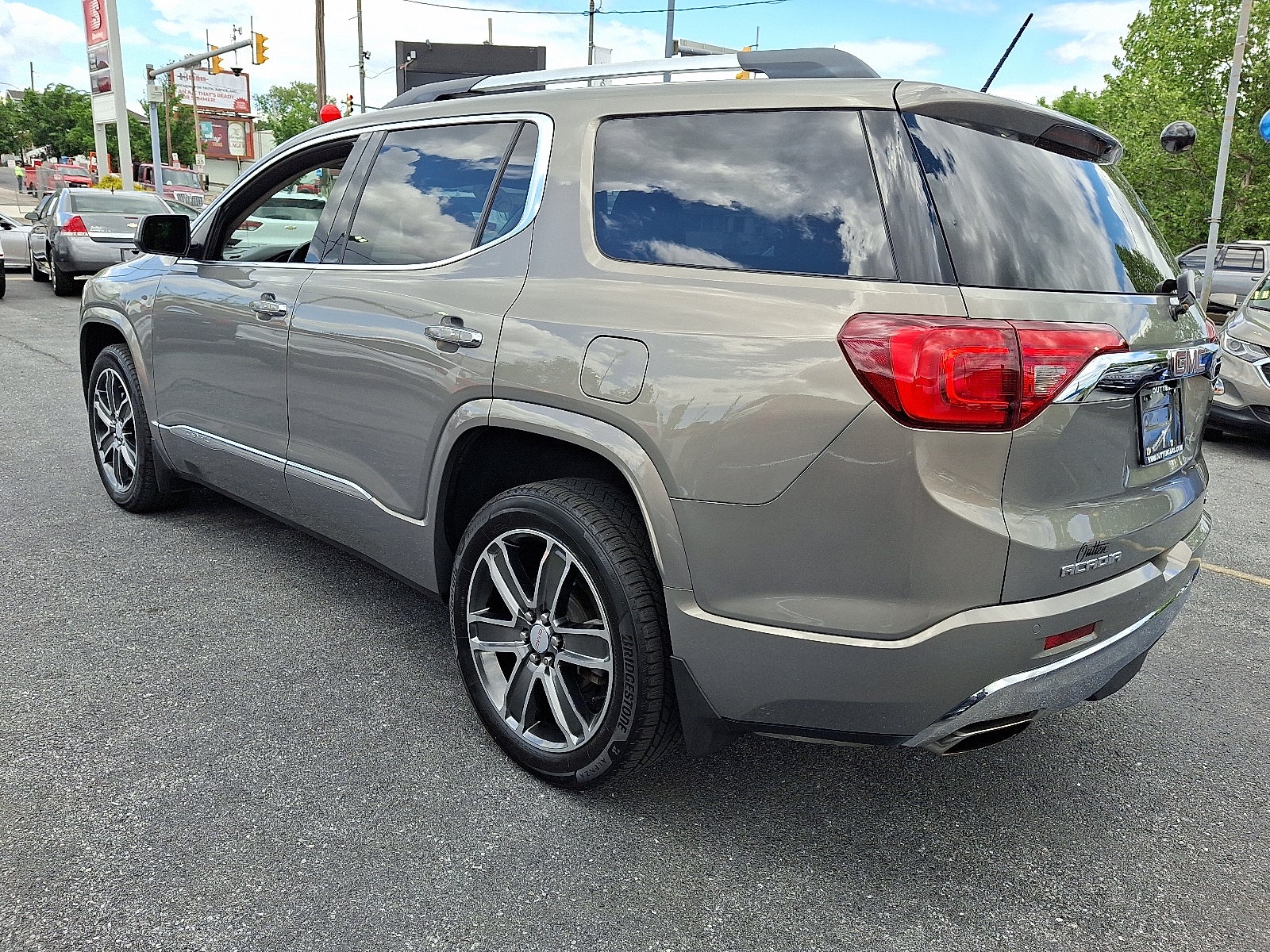 2019 GMC Acadia Denali AWD