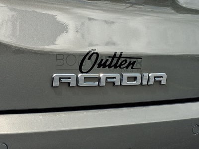 2019 GMC Acadia Denali AWD