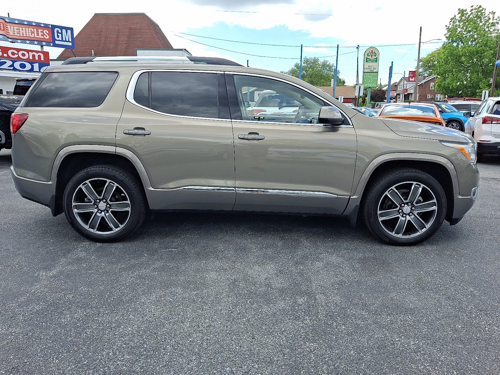2019 GMC Acadia Denali AWD