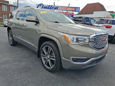 2019 GMC Acadia Denali AWD