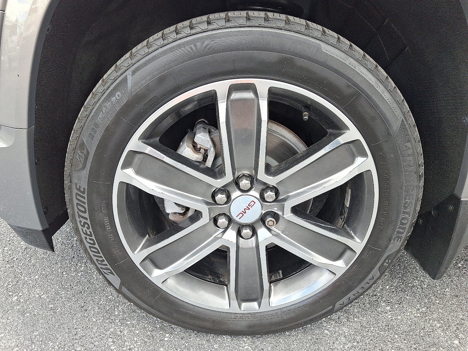 2019 GMC Acadia Denali AWD