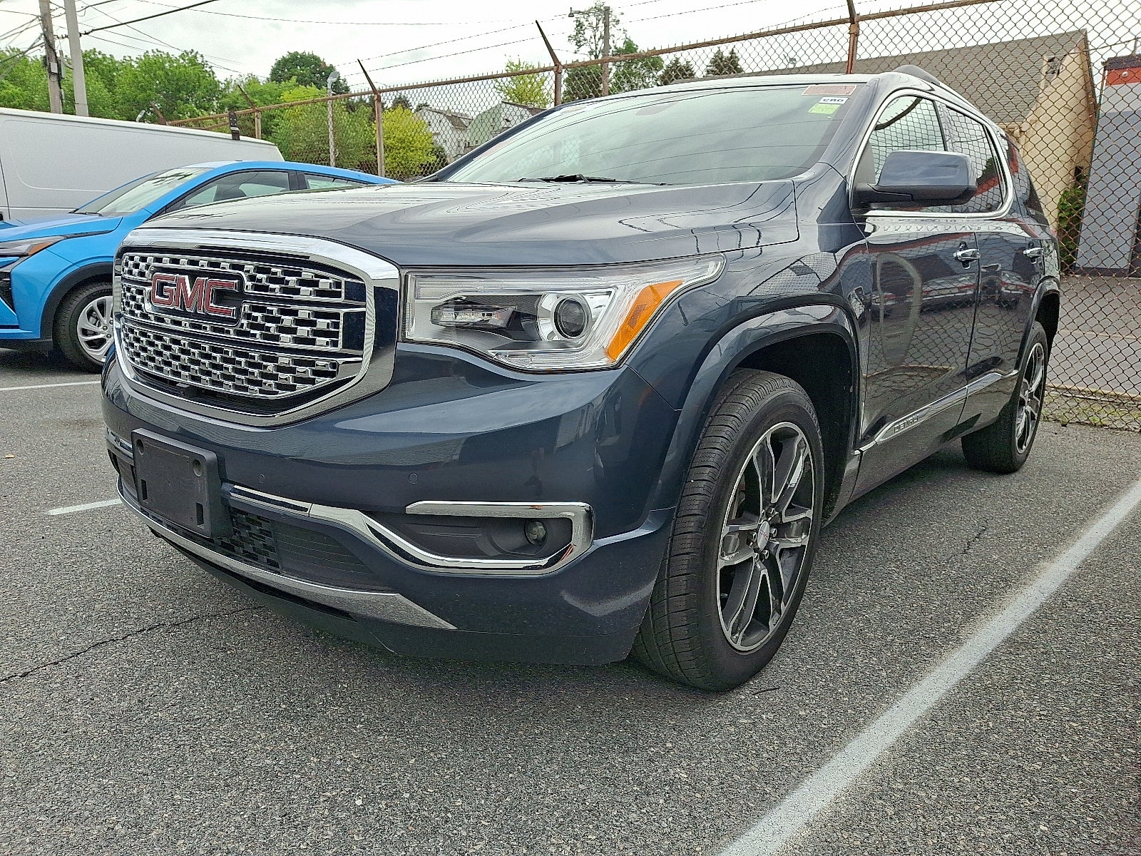 2019 GMC Acadia Denali AWD