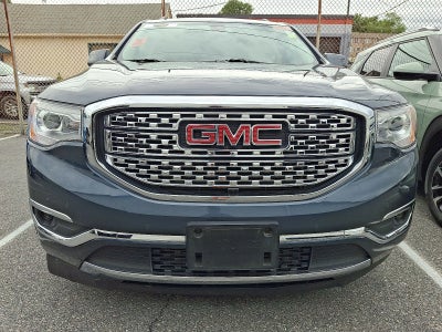 2019 GMC Acadia Denali AWD
