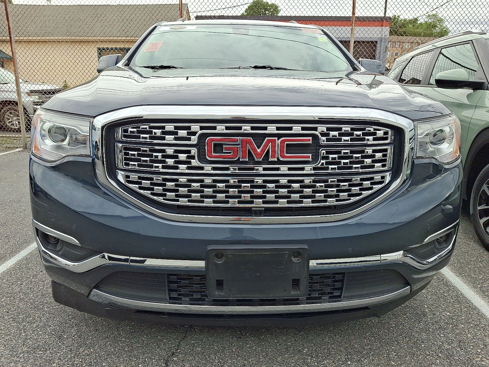 2019 GMC Acadia Denali AWD