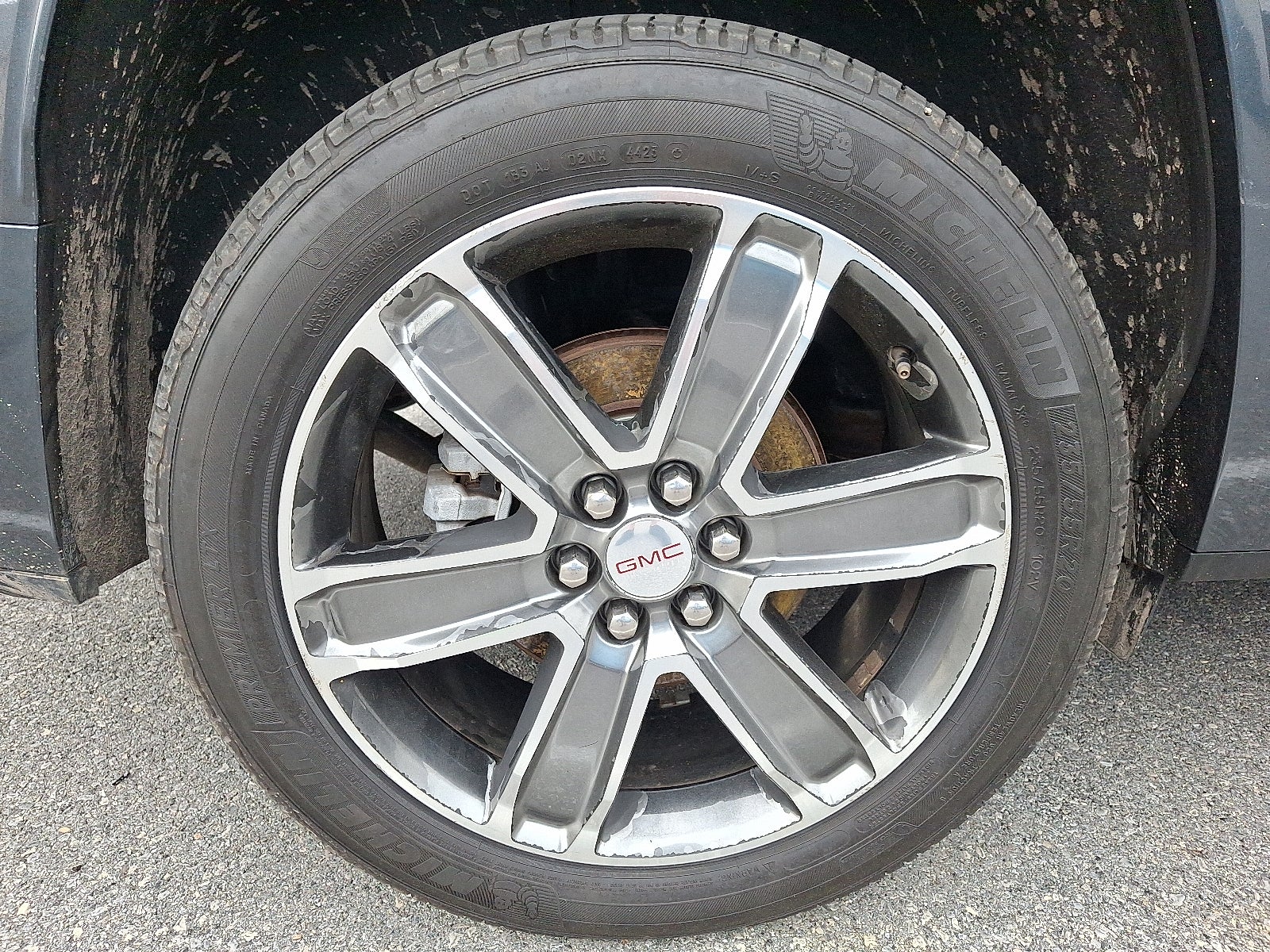 2019 GMC Acadia Denali AWD