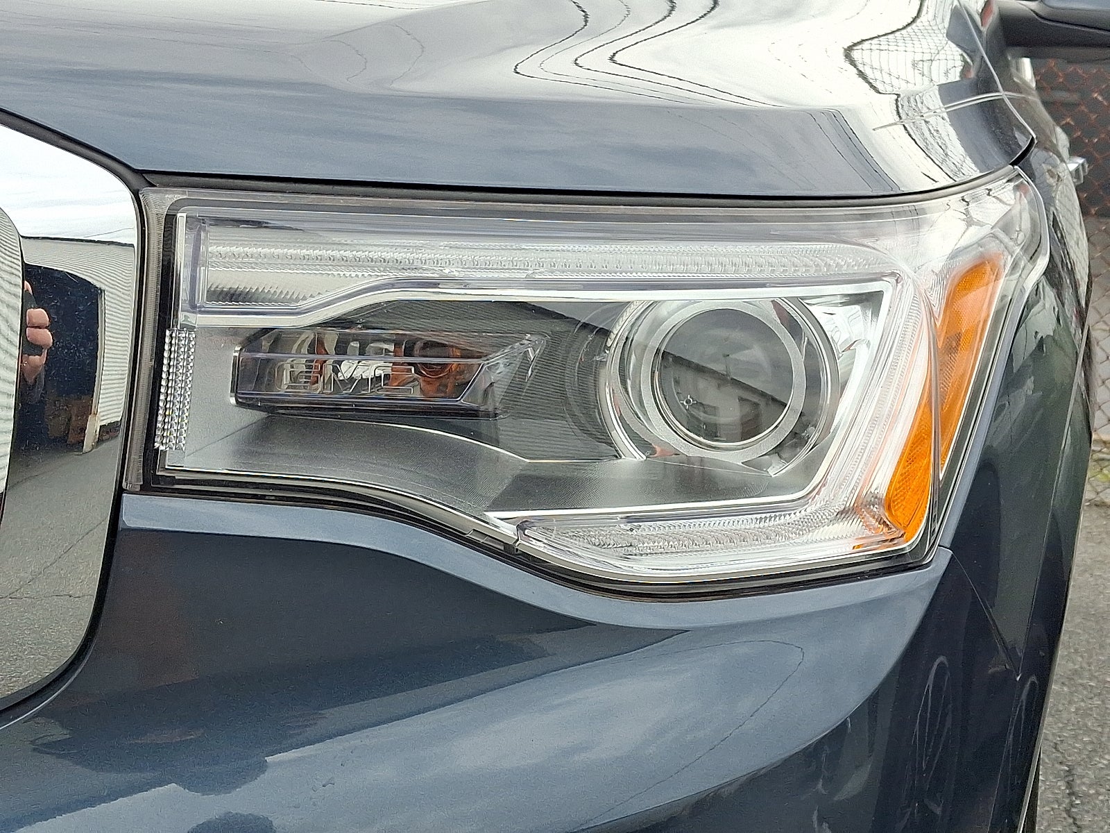 2019 GMC Acadia Denali AWD