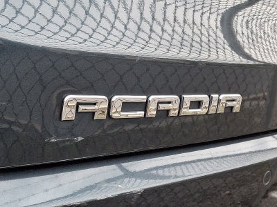 2019 GMC Acadia Denali AWD