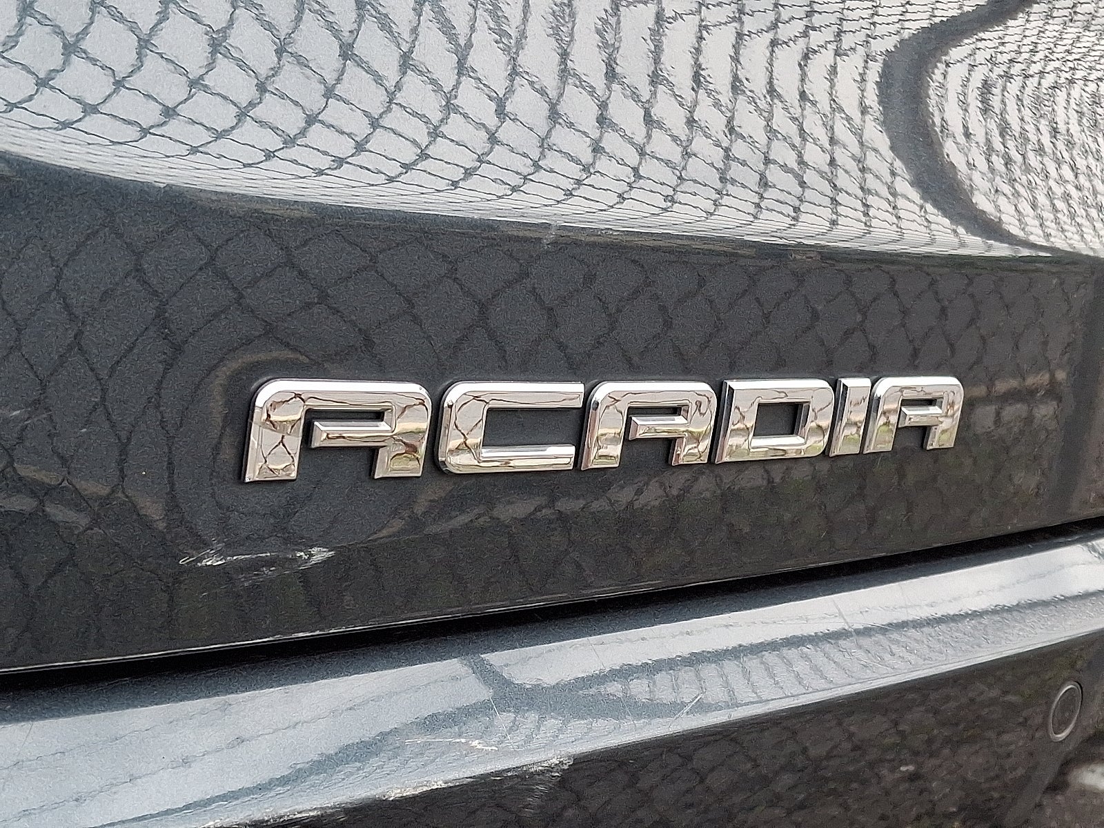 2019 GMC Acadia Denali AWD