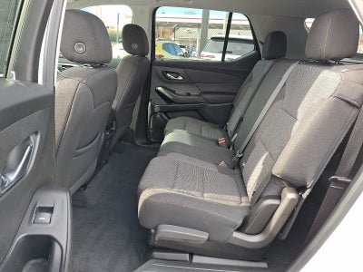 2021 Chevrolet Traverse LS FWD