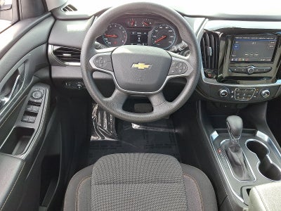 2021 Chevrolet Traverse LS FWD