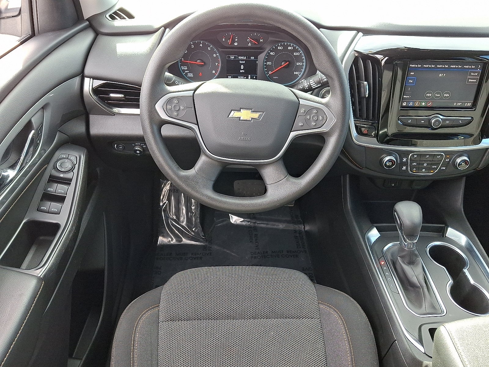 2021 Chevrolet Traverse LS FWD