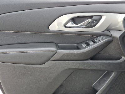 2021 Chevrolet Traverse LS FWD