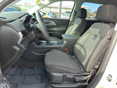 2021 Chevrolet Traverse LS FWD