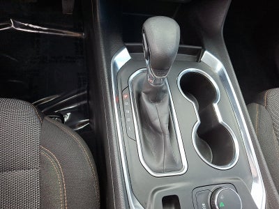 2021 Chevrolet Traverse LS FWD