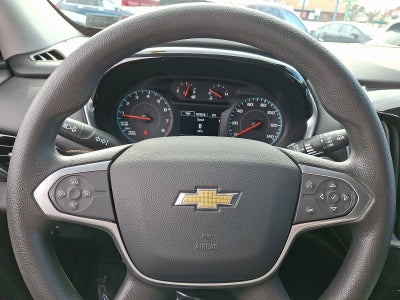 2021 Chevrolet Traverse LS FWD