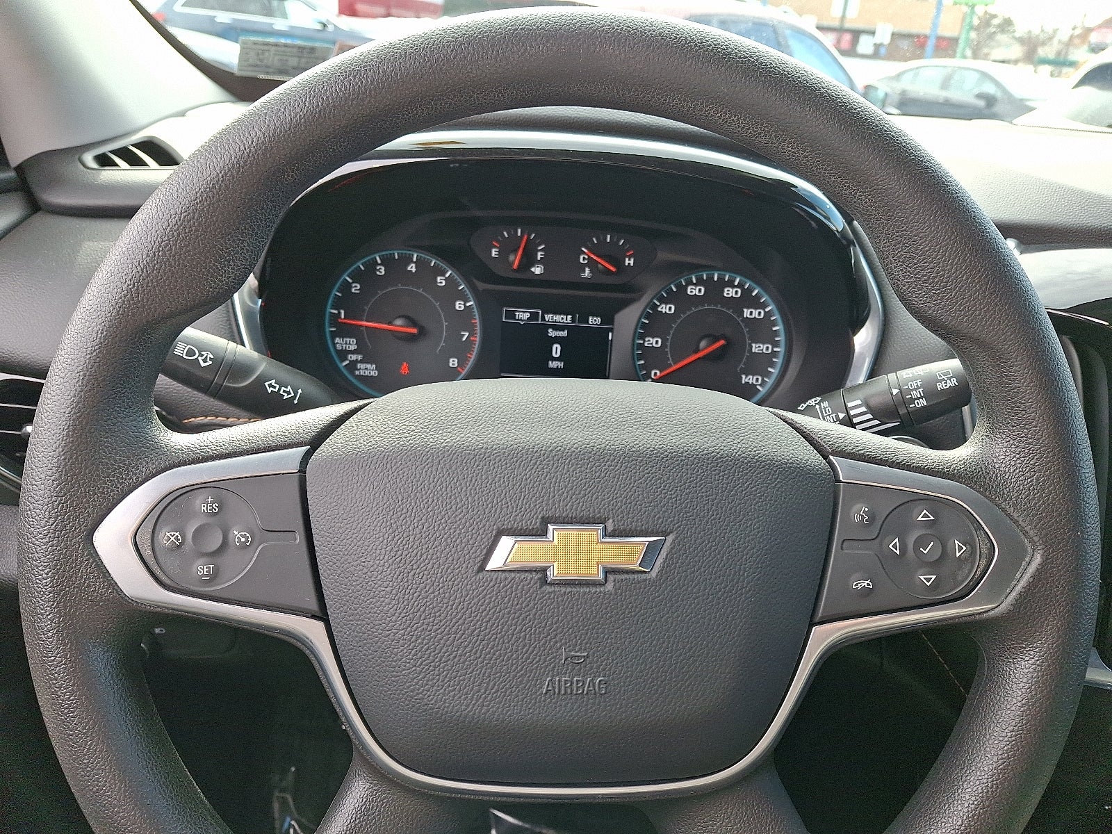 2021 Chevrolet Traverse LS FWD