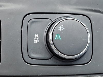 2021 Chevrolet Traverse LS FWD