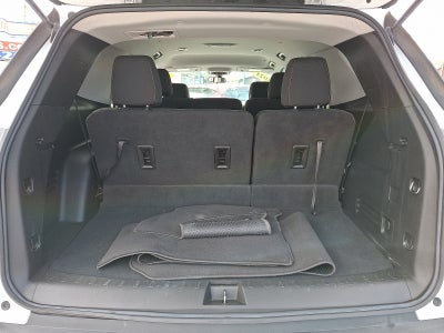 2021 Chevrolet Traverse LS FWD