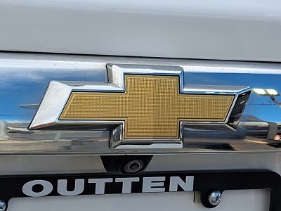 2021 Chevrolet Traverse LS FWD