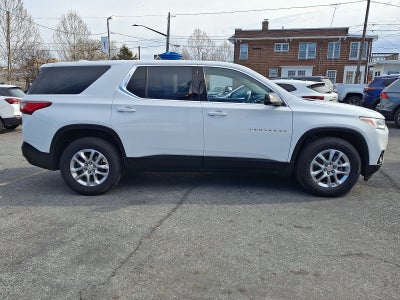 2021 Chevrolet Traverse LS FWD