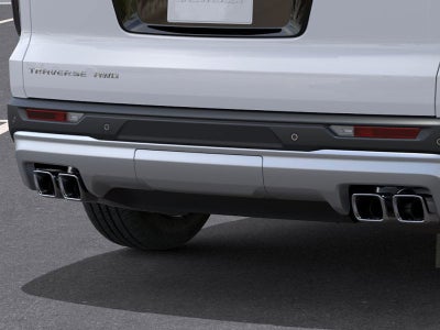 2026 Chevrolet Traverse LT AWD