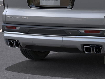 2026 Chevrolet Traverse LT AWD