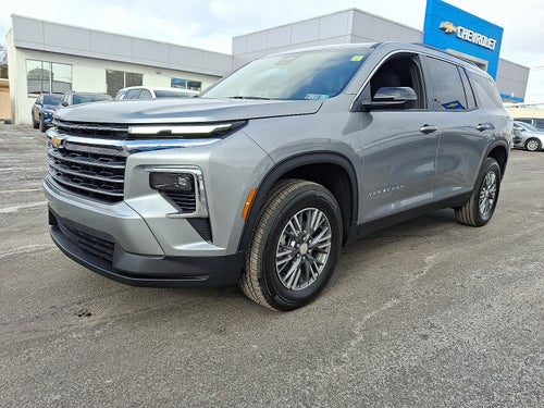 2026 Chevrolet Traverse LT AWD