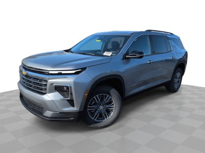 2026 Chevrolet Traverse LT AWD