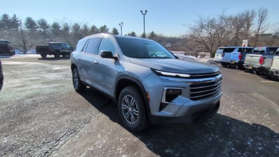 2026 Chevrolet Traverse LT AWD