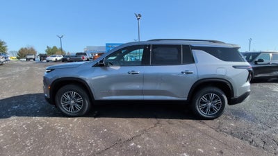 2026 Chevrolet Traverse LT AWD