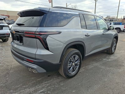 2026 Chevrolet Traverse LT AWD