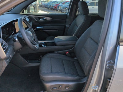 2026 Chevrolet Traverse LT AWD