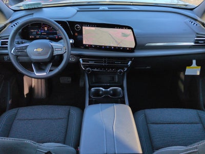 2026 Chevrolet Traverse LT AWD