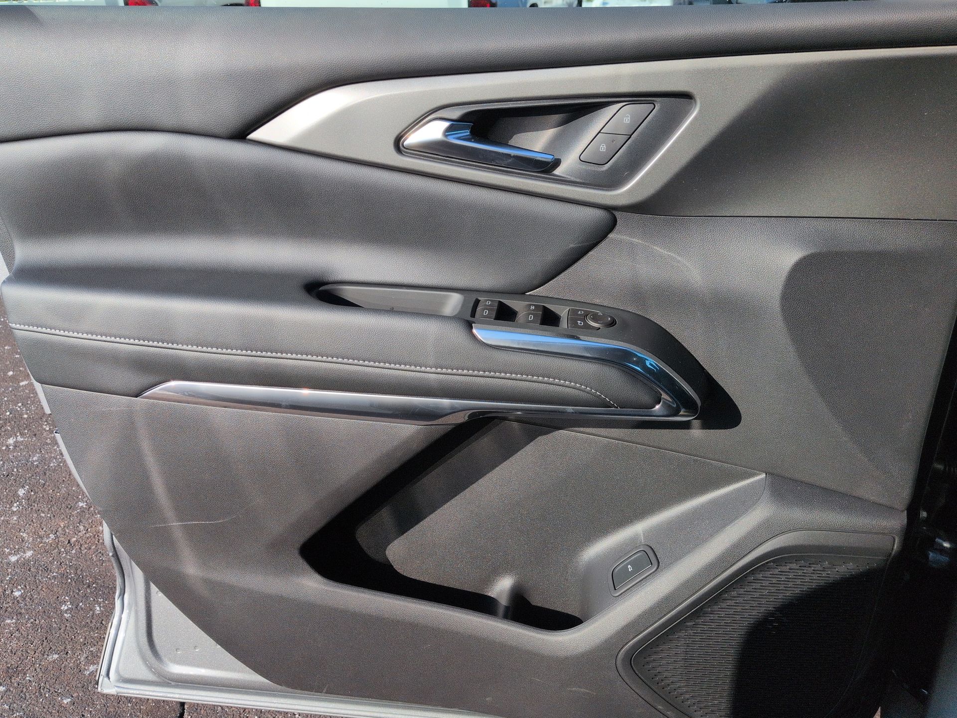 2026 Chevrolet Traverse LT AWD