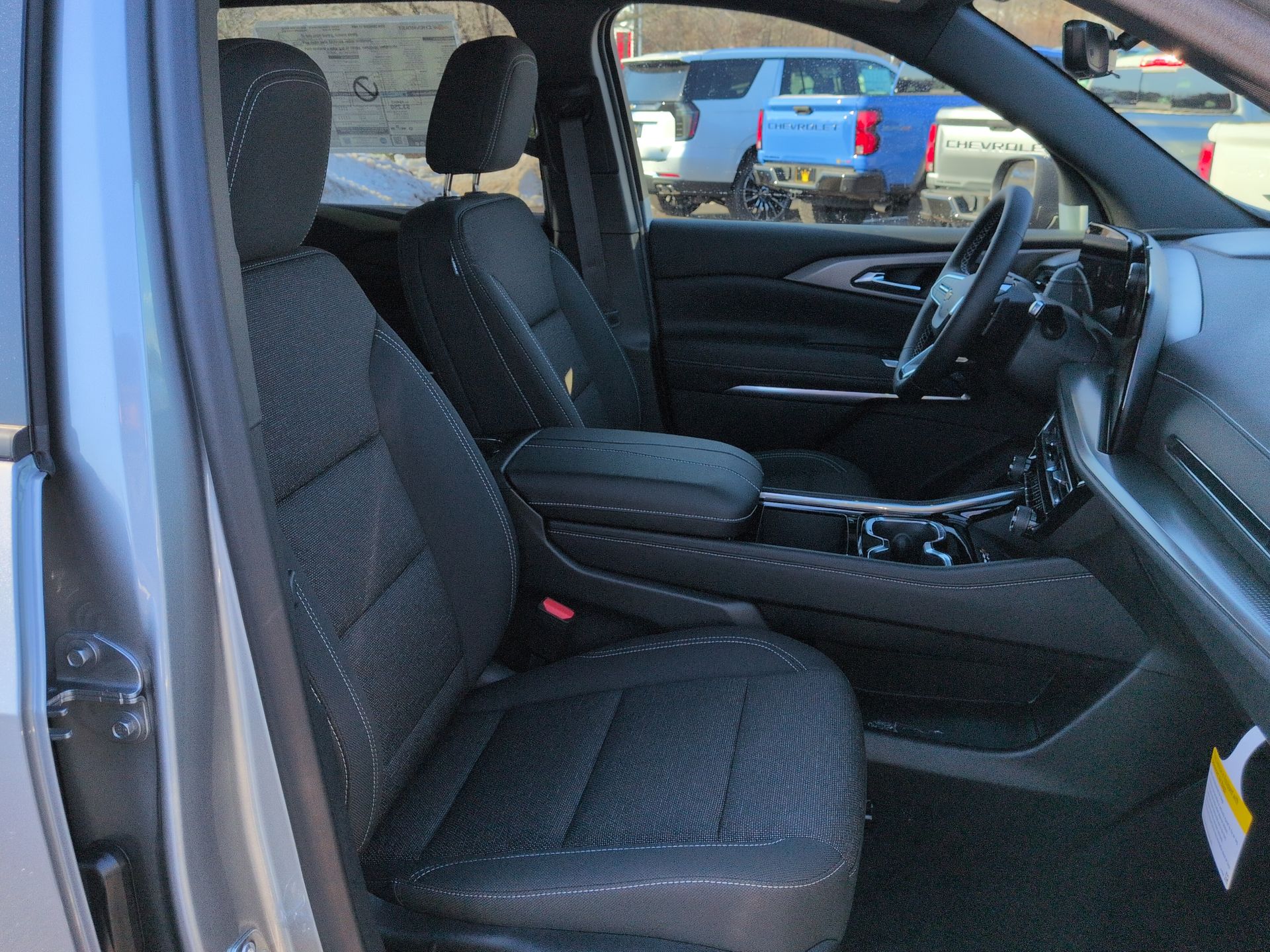 2026 Chevrolet Traverse LT AWD