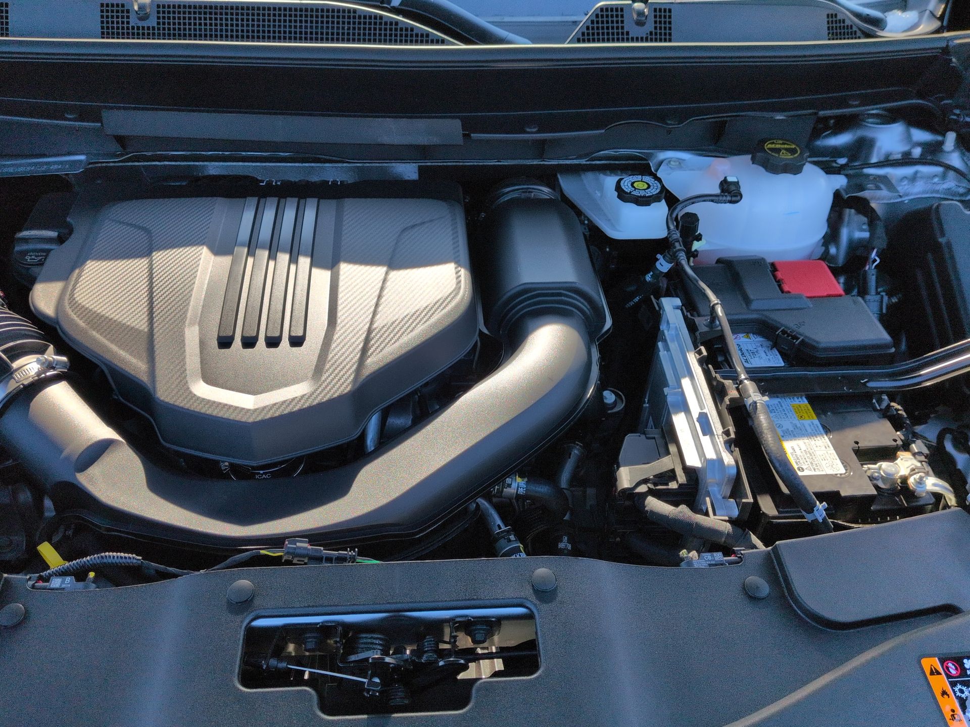 2026 Chevrolet Traverse LT AWD