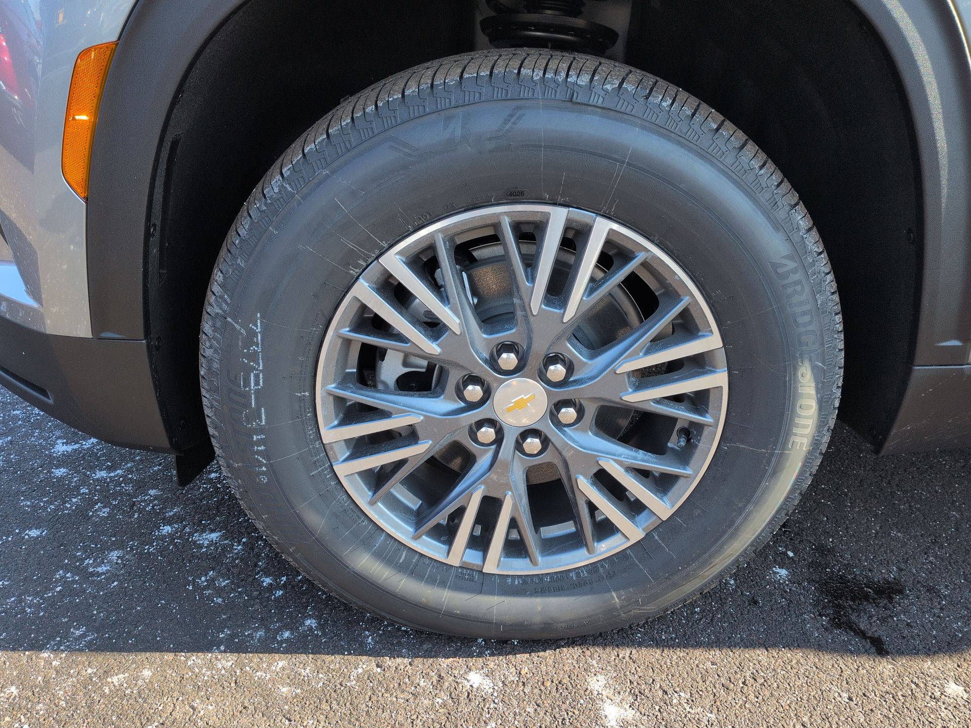 2026 Chevrolet Traverse LT AWD