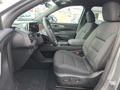 2026 Chevrolet Traverse LT AWD