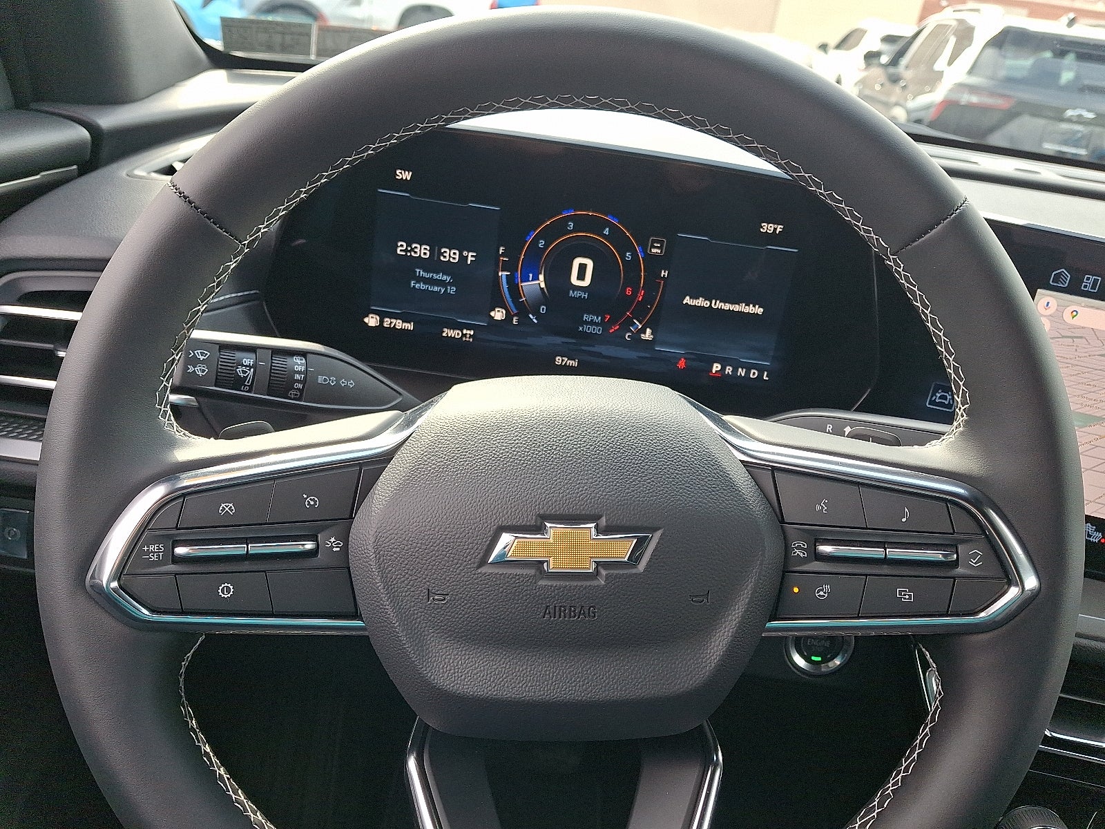 2026 Chevrolet Traverse LT AWD