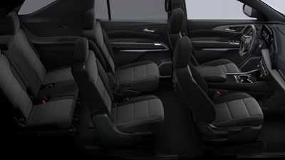 2026 Chevrolet Traverse LT AWD