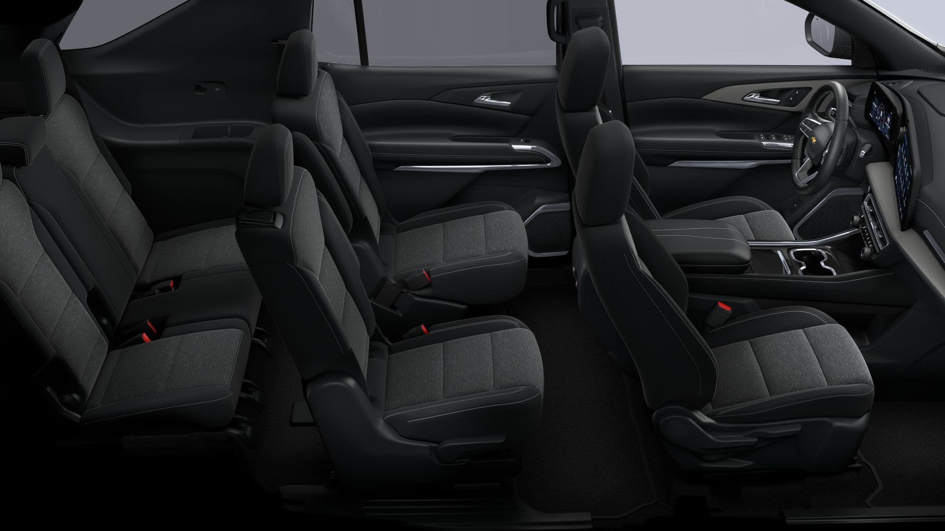 2026 Chevrolet Traverse LT AWD