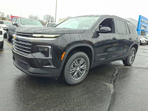 2026 Chevrolet Traverse LT AWD
