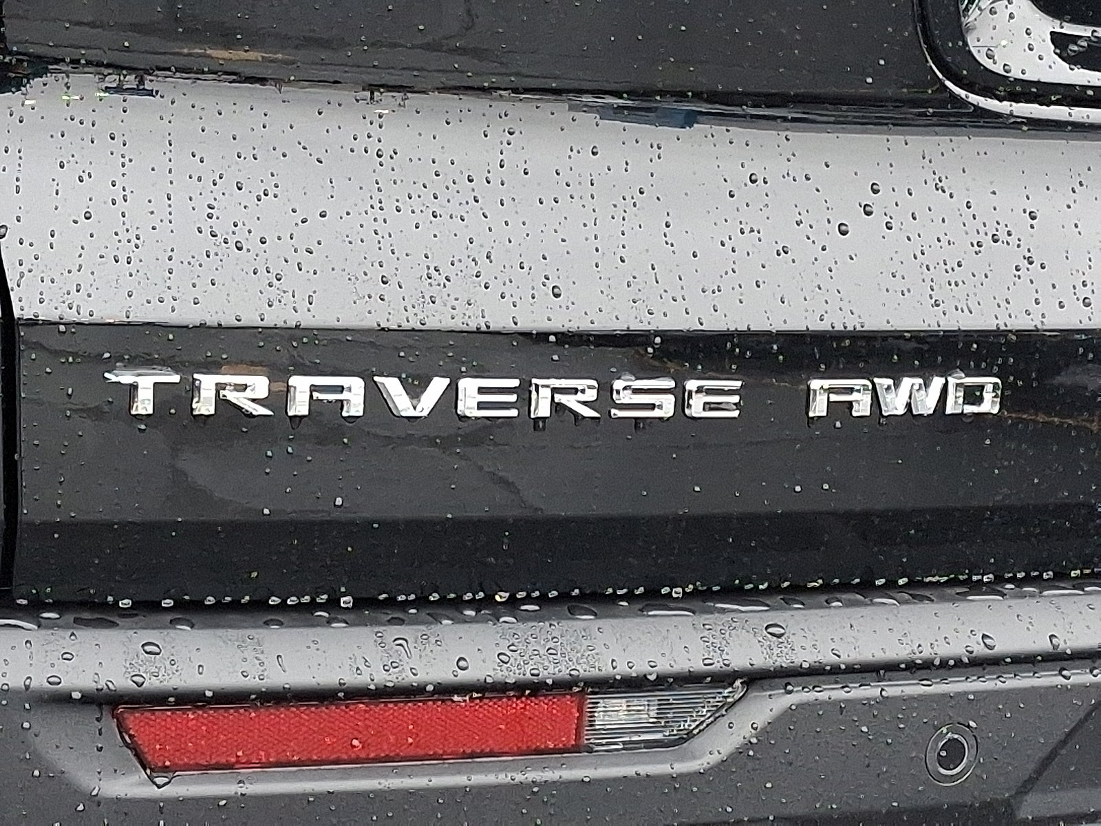 2026 Chevrolet Traverse LT AWD