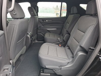 2026 Chevrolet Traverse LT AWD