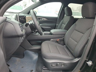 2026 Chevrolet Traverse LT AWD